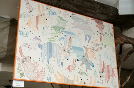 Відкриття виставки Milliart