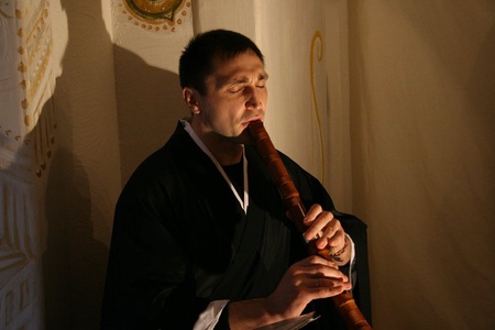 Charlie Sakuma в Культ РА (Фото: Володимир Шилов)