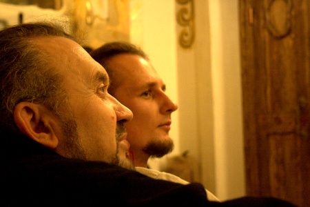 Бурдон в Культ РА