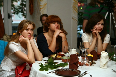 Звучі Дочі в "Культ РА"