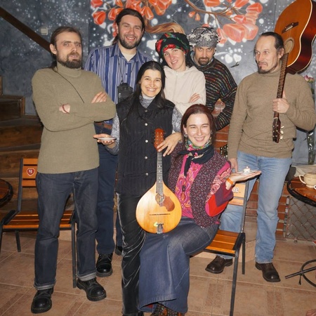 Гурти «Зілля» та «Бескери»