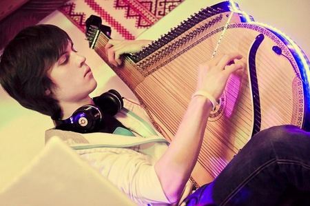  Сольний концерт Ярослава Джуся