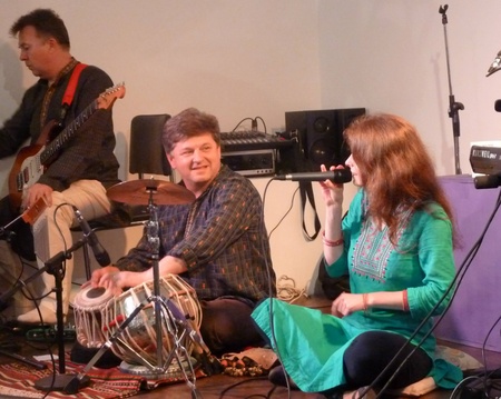  Магія індійської класичної музики